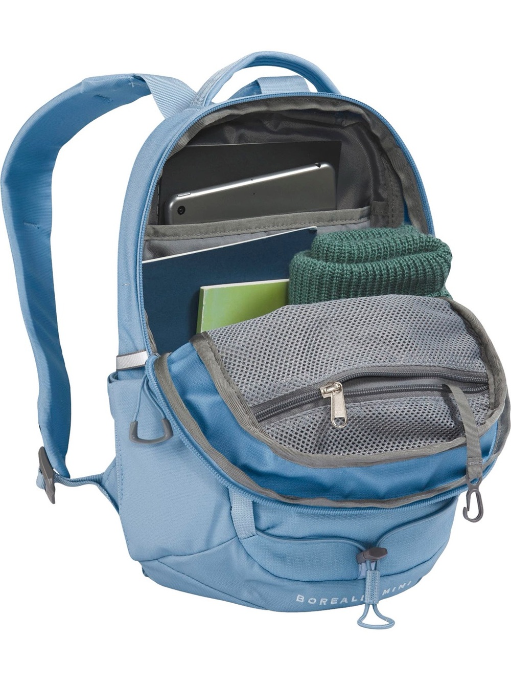NWT❤️The North Face Borealis Water Repellent Mini Backpack - Picture 2 of 13